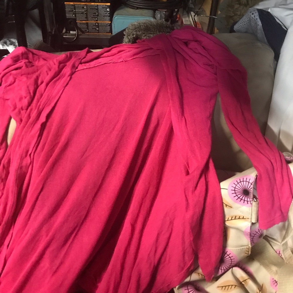 Brand: zenana outfitters size: medium color: hot pink